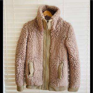 UO Teddy Bear Jacket